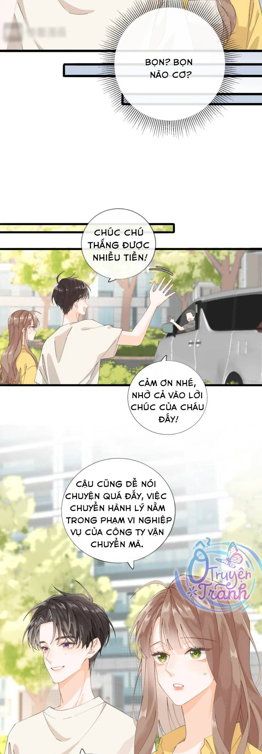 Chị Gái Lại Toang Nữa Rồi Chapter 3 - Trang 2