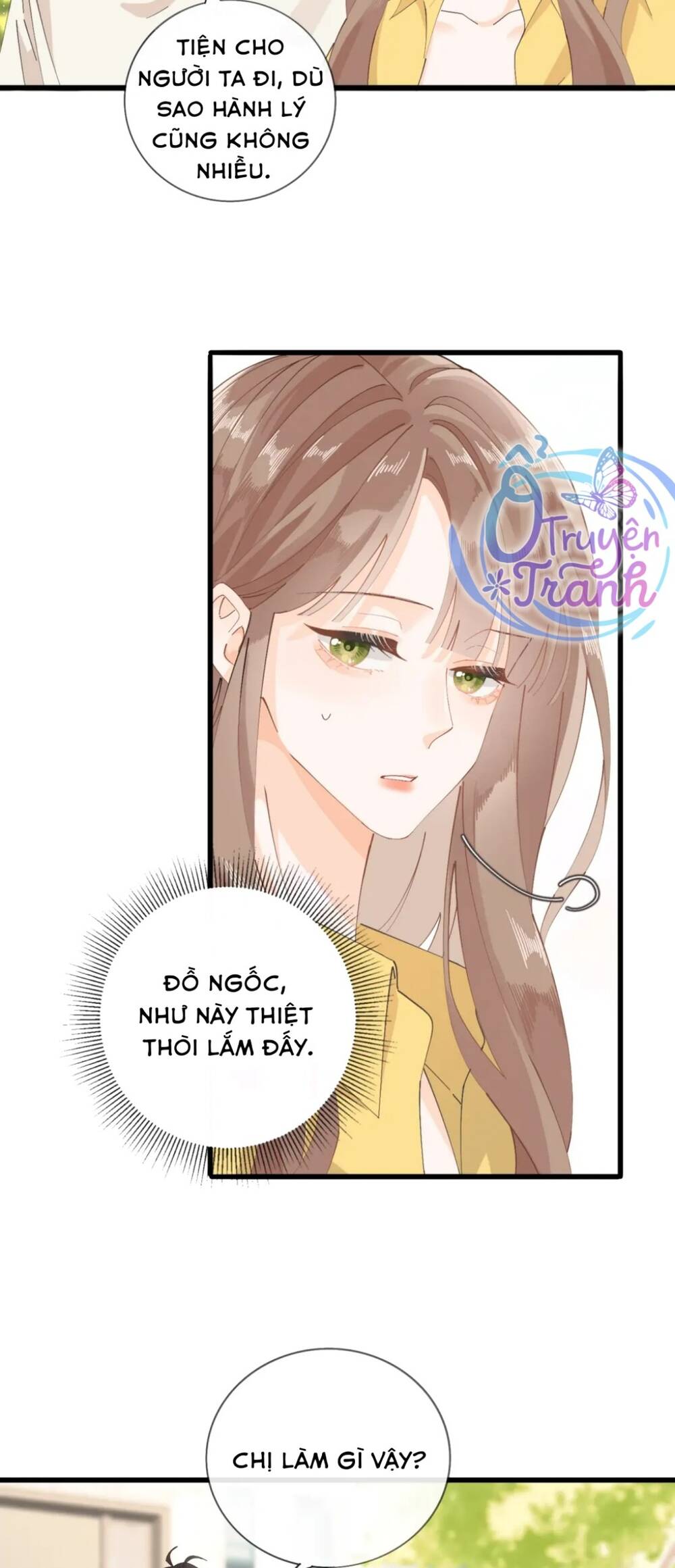 Chị Gái Lại Toang Nữa Rồi Chapter 3 - Trang 2