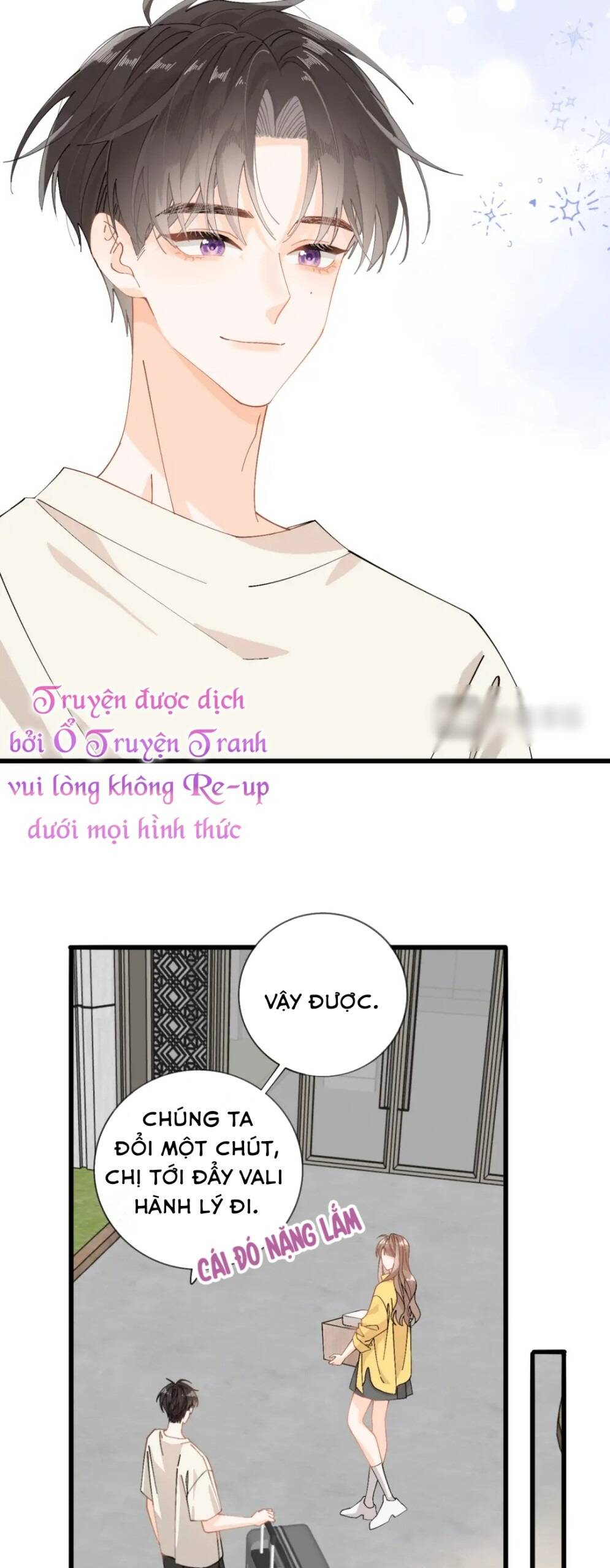 Chị Gái Lại Toang Nữa Rồi Chapter 3 - Trang 2