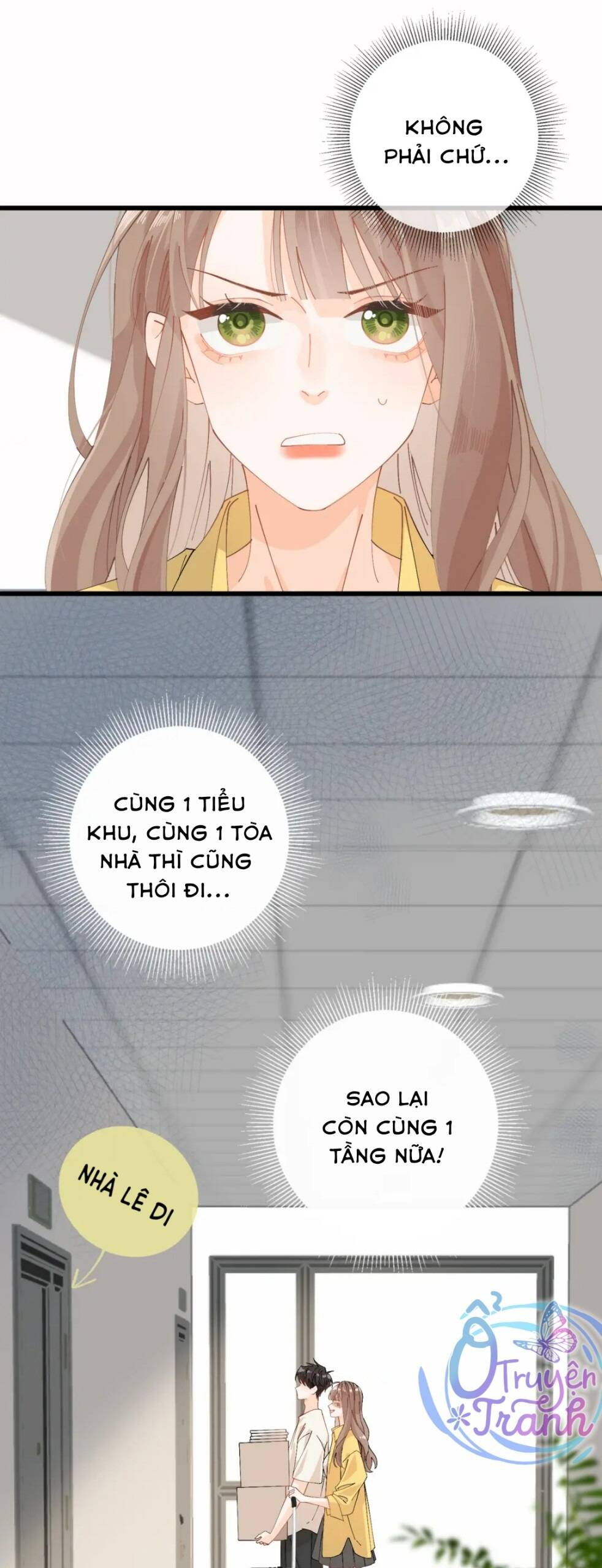 Chị Gái Lại Toang Nữa Rồi Chapter 3 - Trang 2