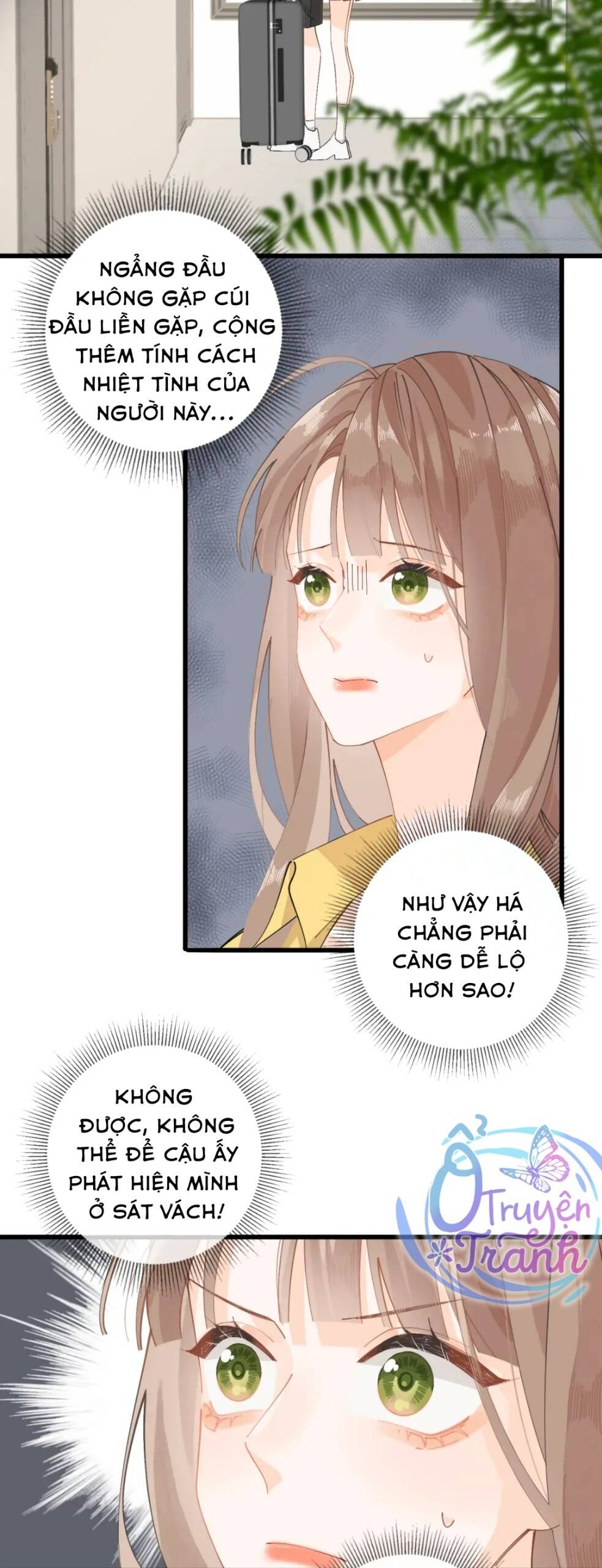 Chị Gái Lại Toang Nữa Rồi Chapter 3 - Trang 2