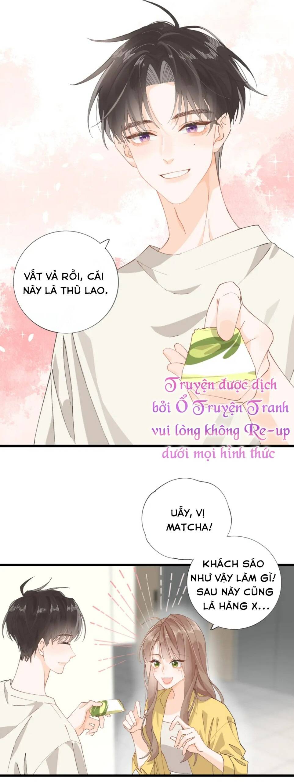 Chị Gái Lại Toang Nữa Rồi Chapter 3 - Trang 2