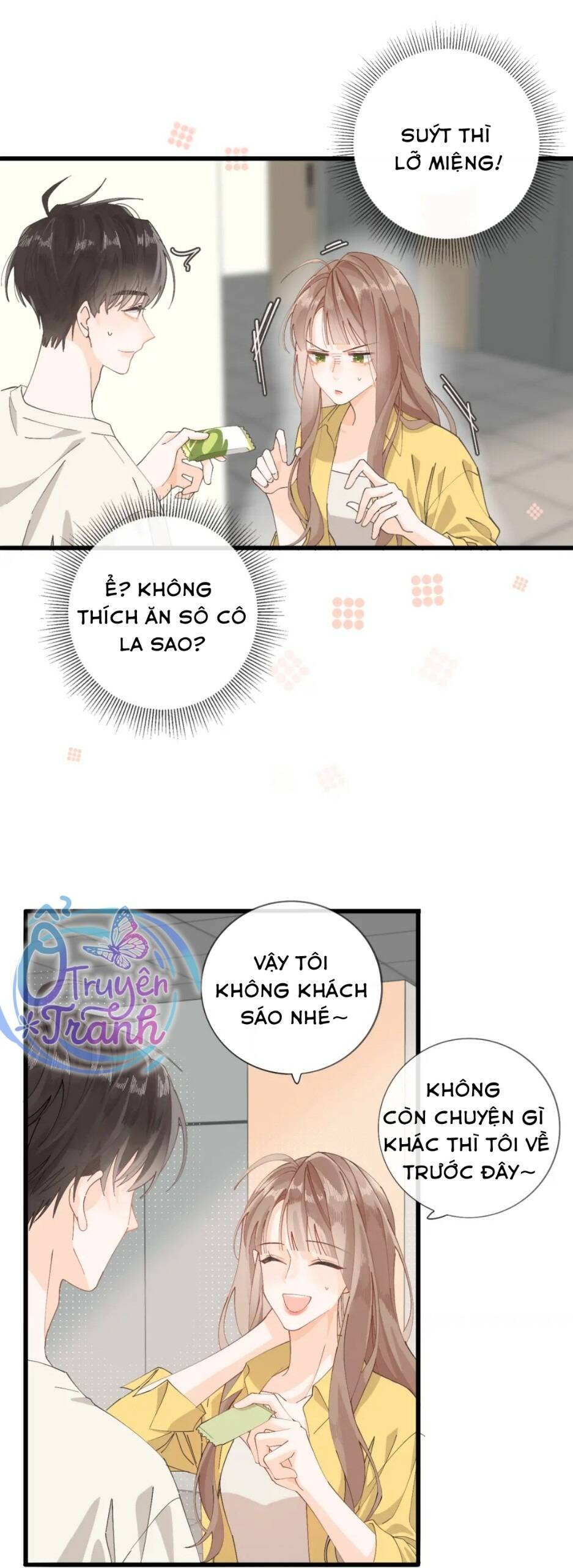 Chị Gái Lại Toang Nữa Rồi Chapter 3 - Trang 2