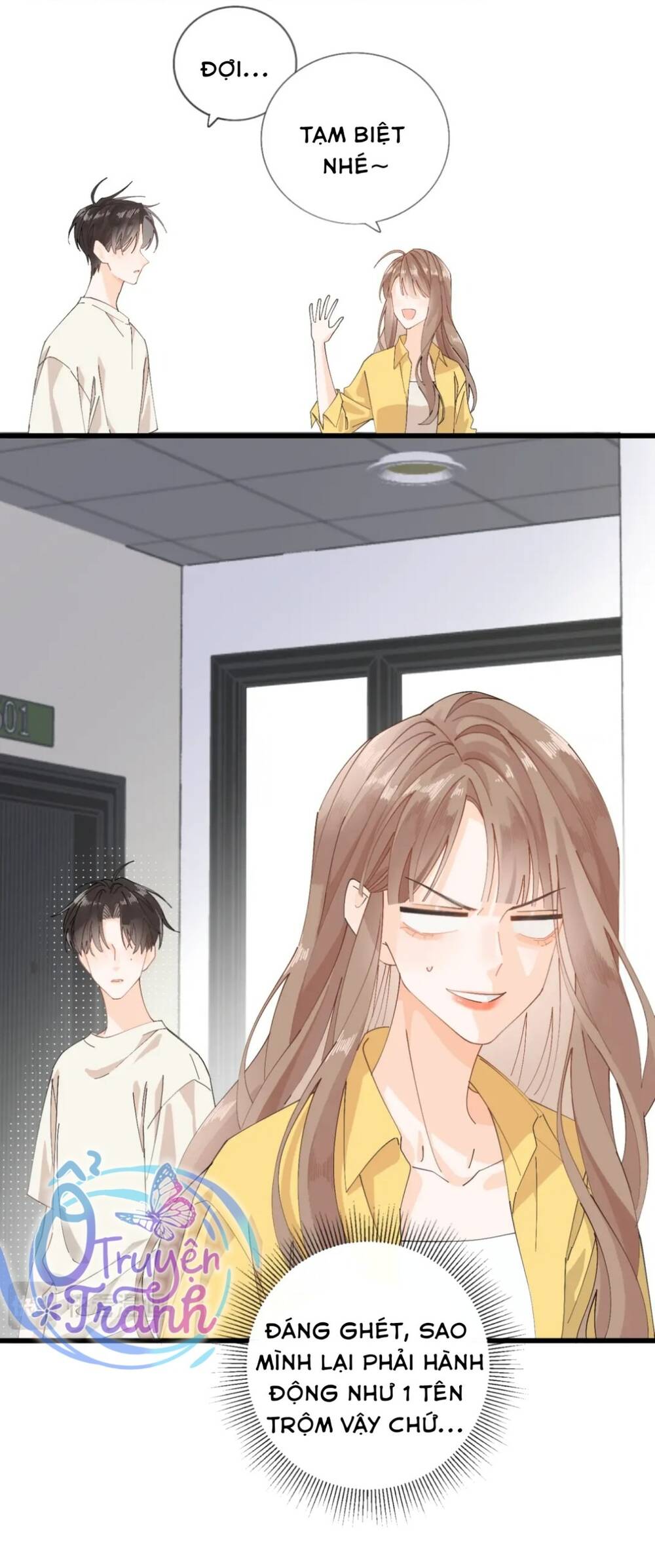 Chị Gái Lại Toang Nữa Rồi Chapter 3 - Trang 2