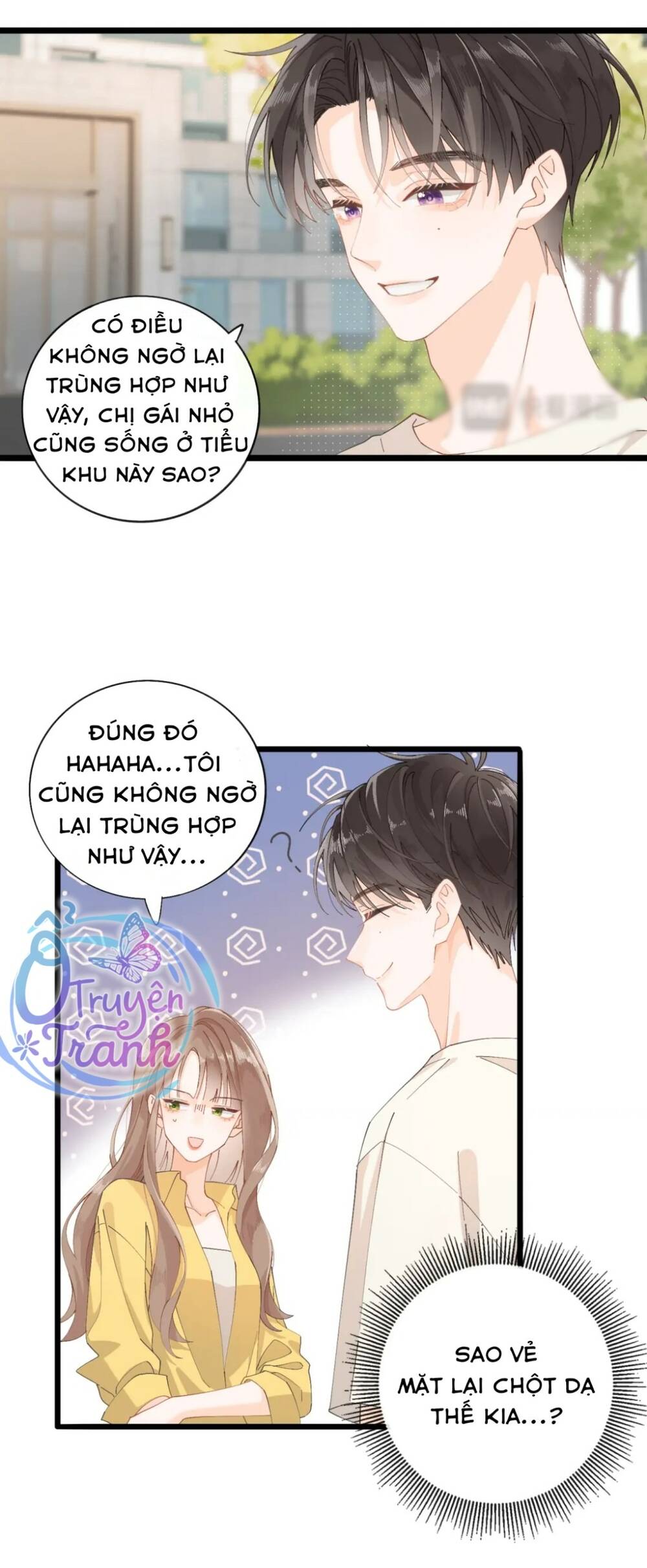 Chị Gái Lại Toang Nữa Rồi Chapter 3 - Trang 2