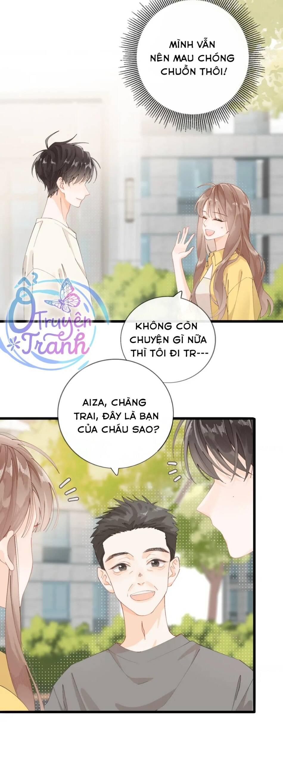 Chị Gái Lại Toang Nữa Rồi Chapter 3 - Trang 2