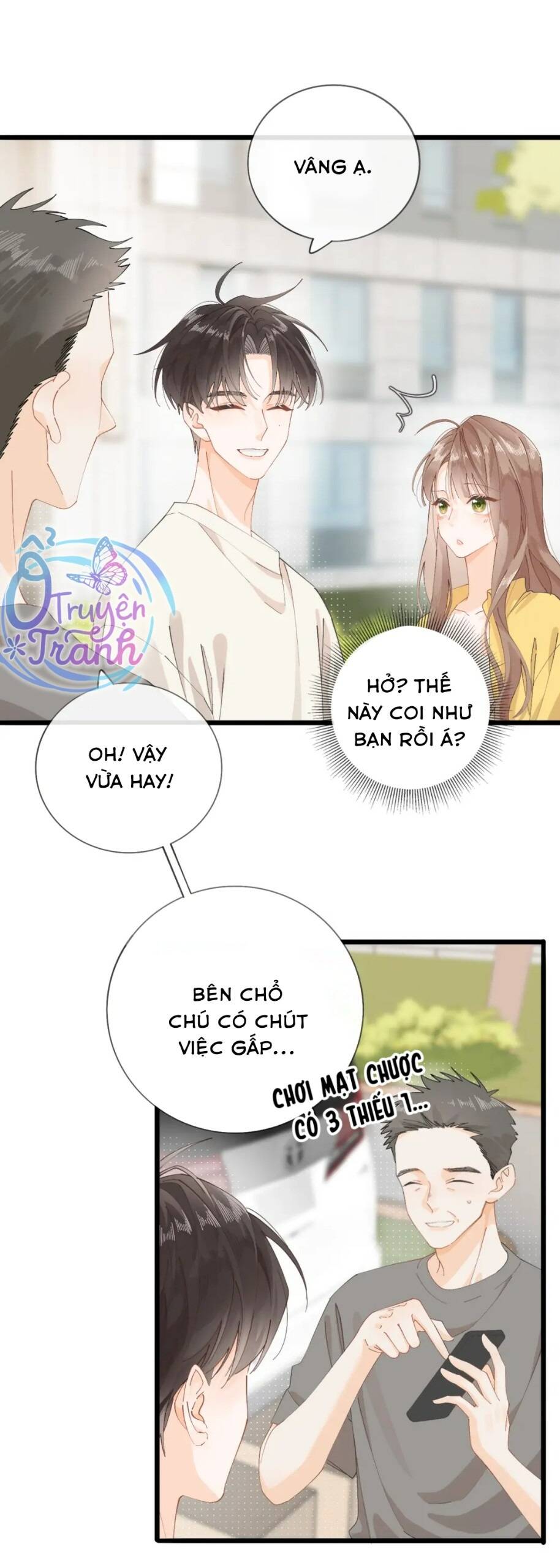 Chị Gái Lại Toang Nữa Rồi Chapter 3 - Trang 2