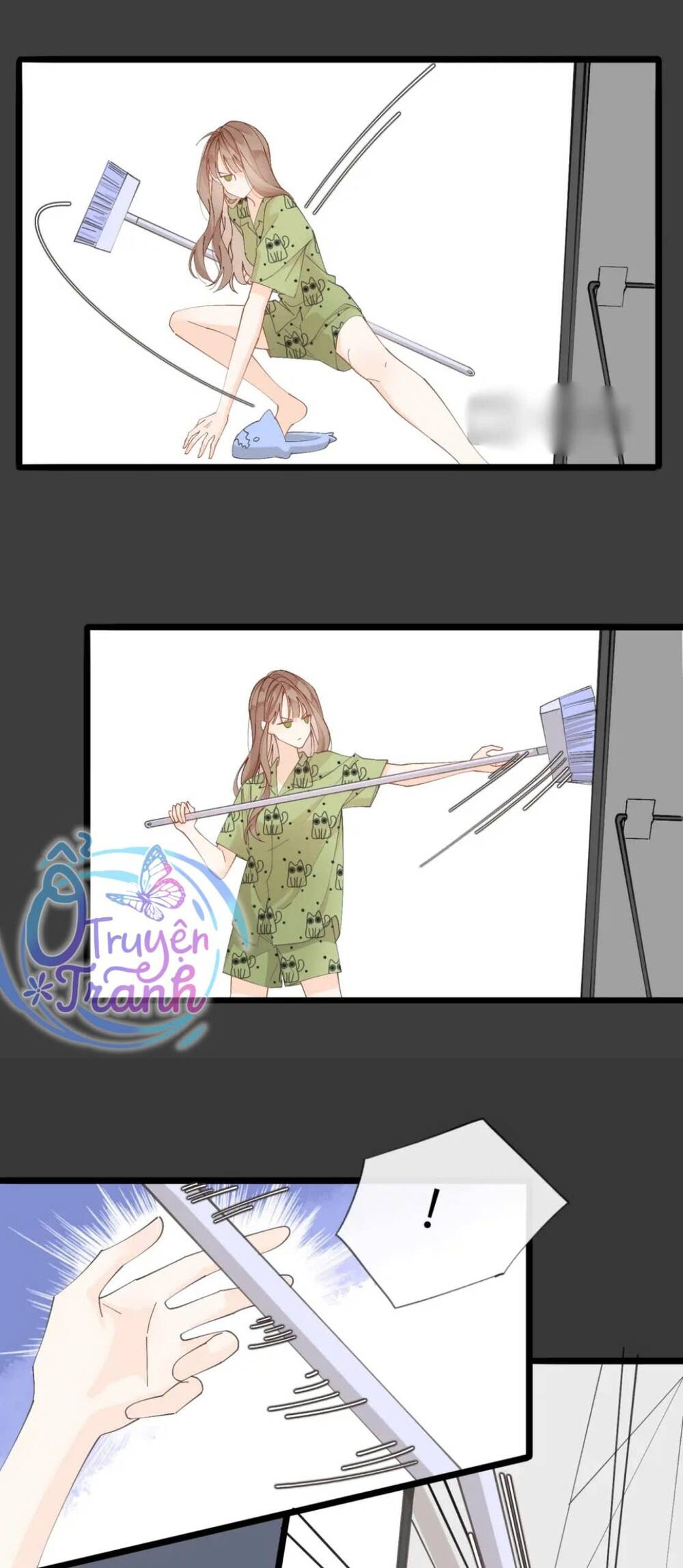 Chị Gái Lại Toang Nữa Rồi Chapter 4 - Trang 2