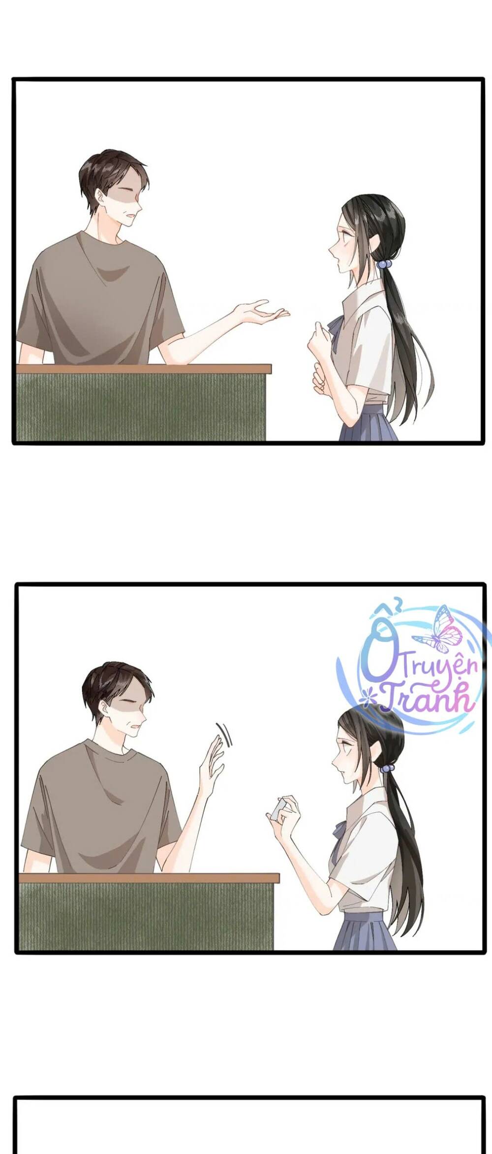 Chị Gái Lại Toang Nữa Rồi Chapter 4 - Trang 2