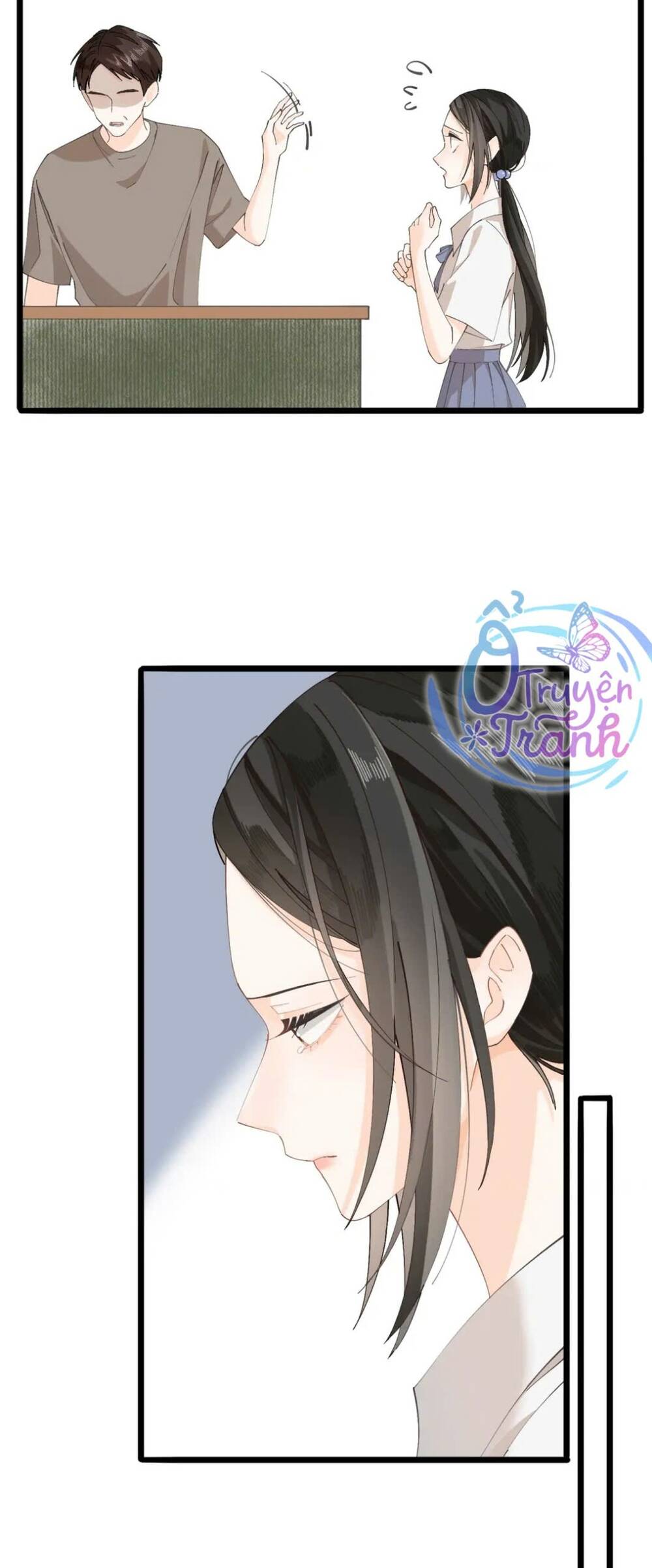 Chị Gái Lại Toang Nữa Rồi Chapter 4 - Trang 2