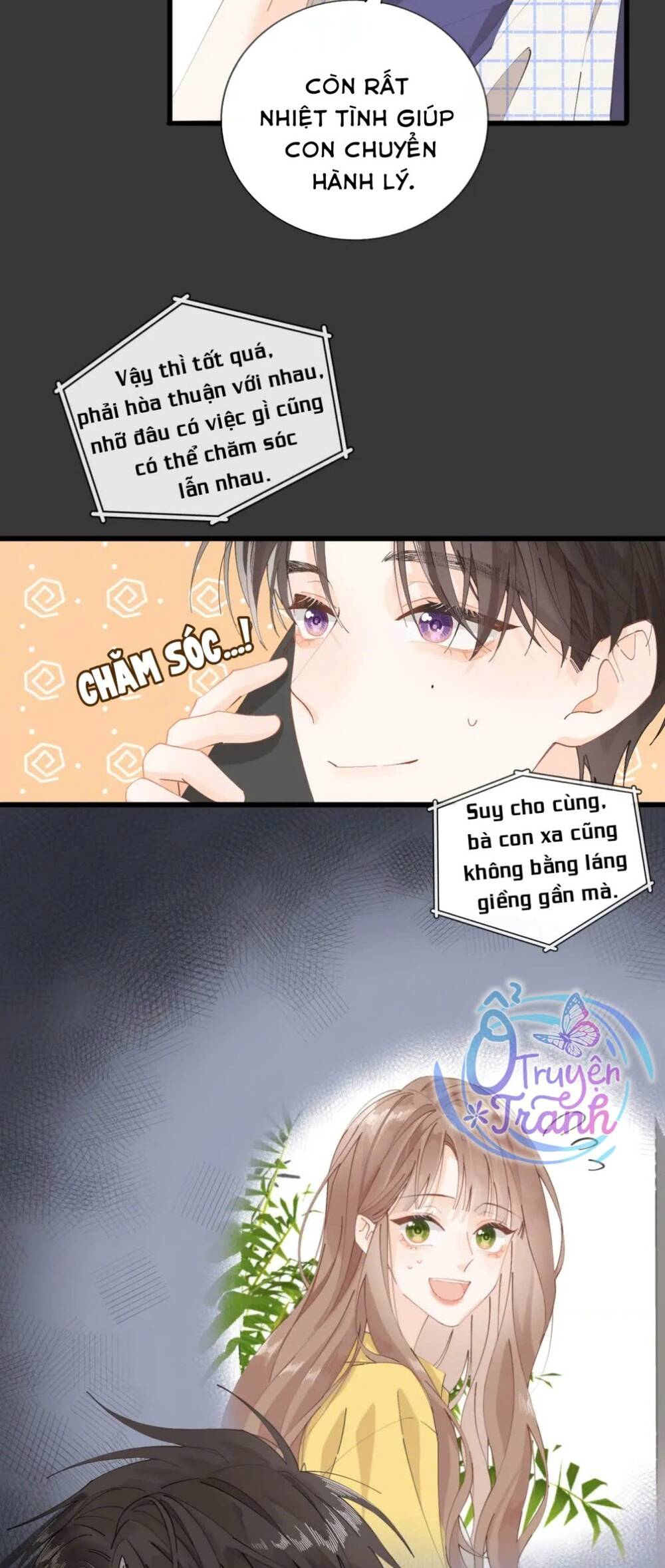 Chị Gái Lại Toang Nữa Rồi Chapter 4 - Trang 2