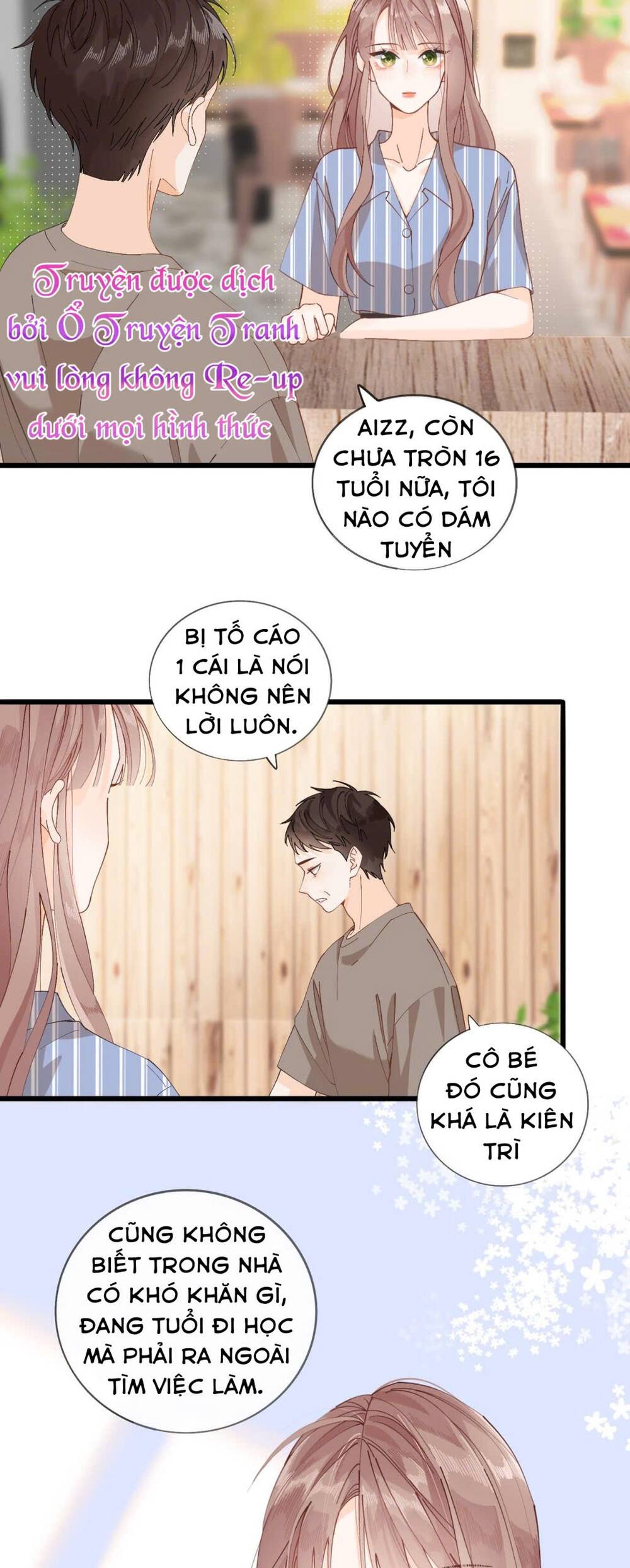 Chị Gái Lại Toang Nữa Rồi Chapter 5 - Trang 2