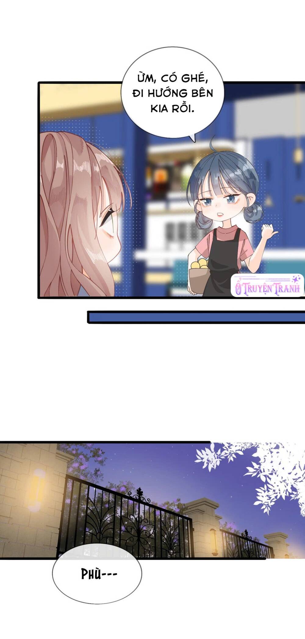 Chị Gái Lại Toang Nữa Rồi Chapter 5 - Trang 2