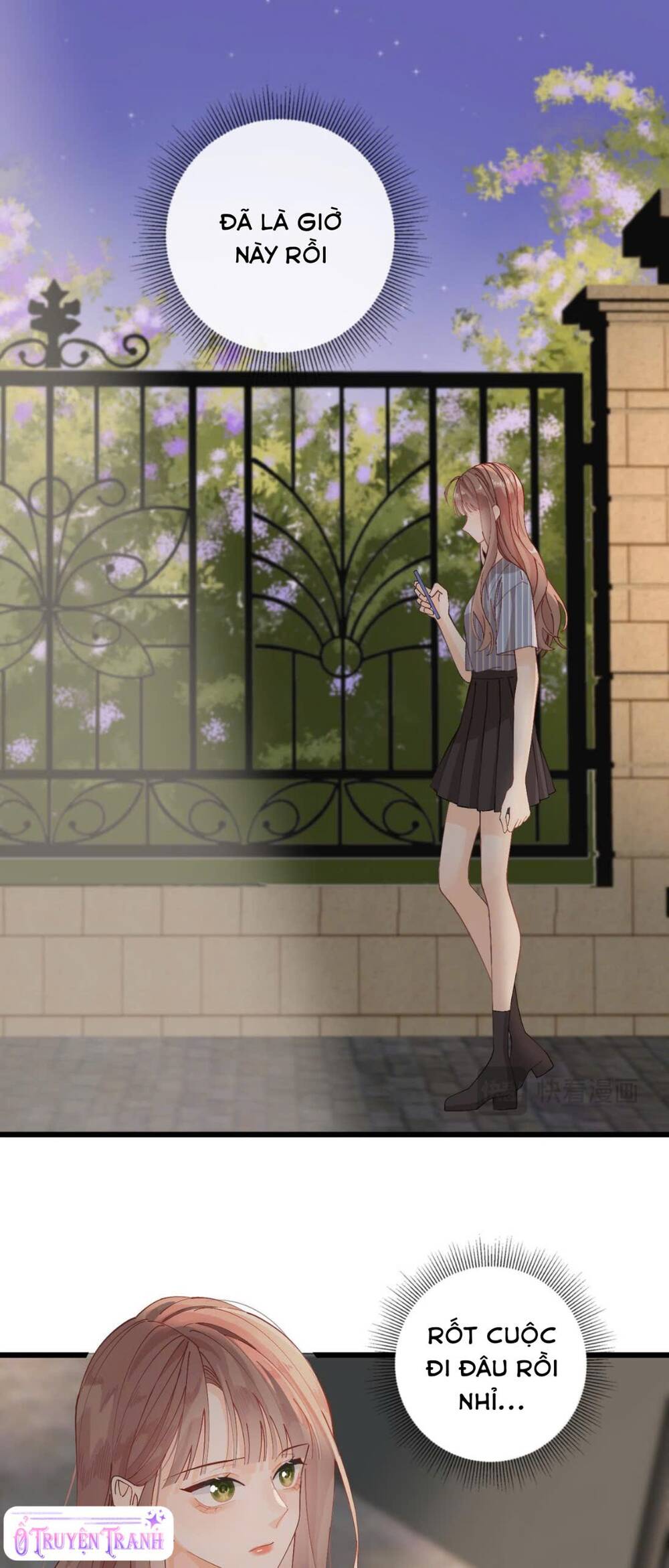 Chị Gái Lại Toang Nữa Rồi Chapter 5 - Trang 2