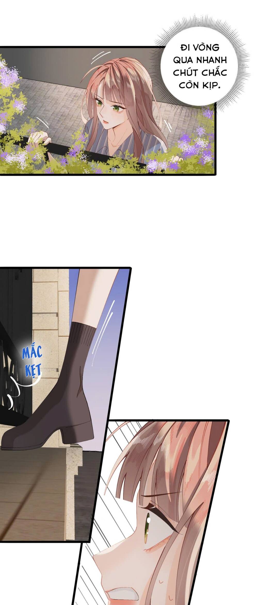 Chị Gái Lại Toang Nữa Rồi Chapter 5 - Trang 2