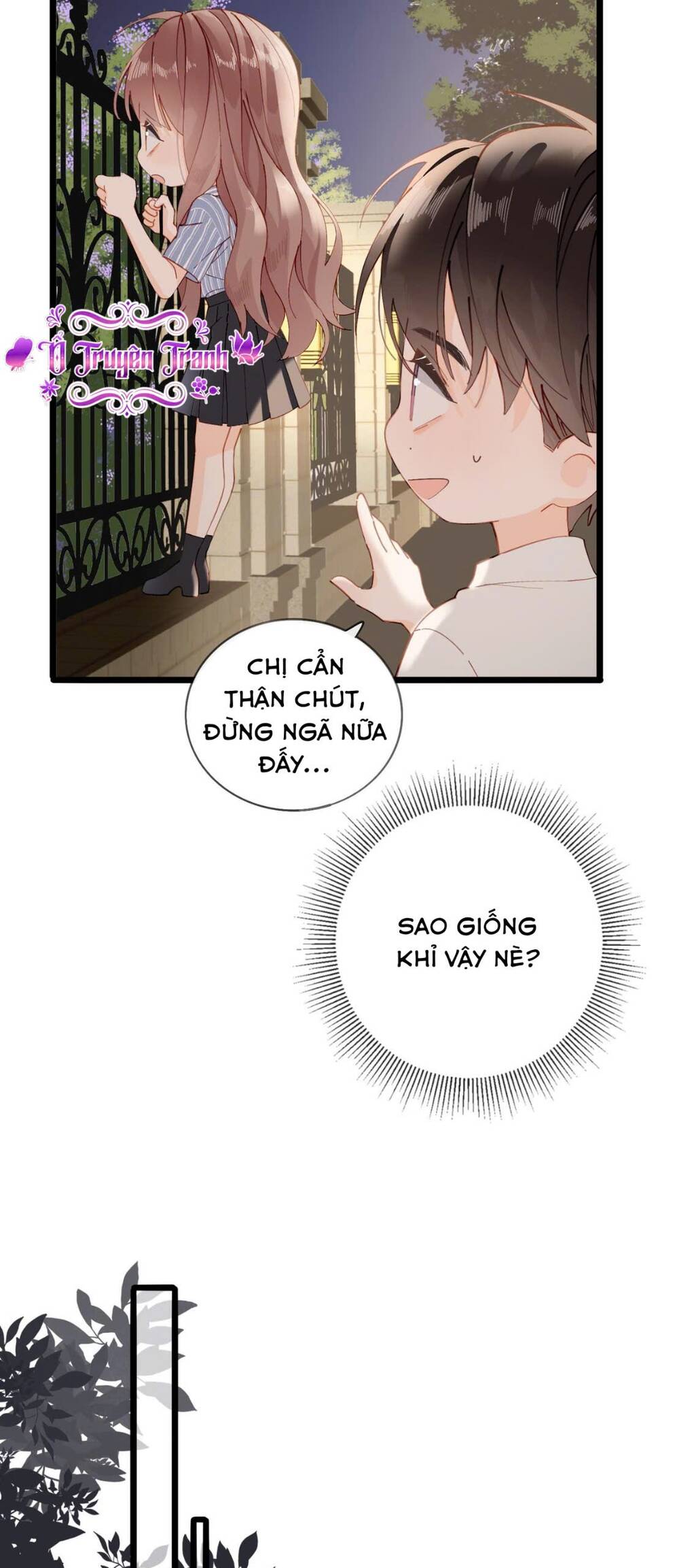 Chị Gái Lại Toang Nữa Rồi Chapter 6 - Trang 2