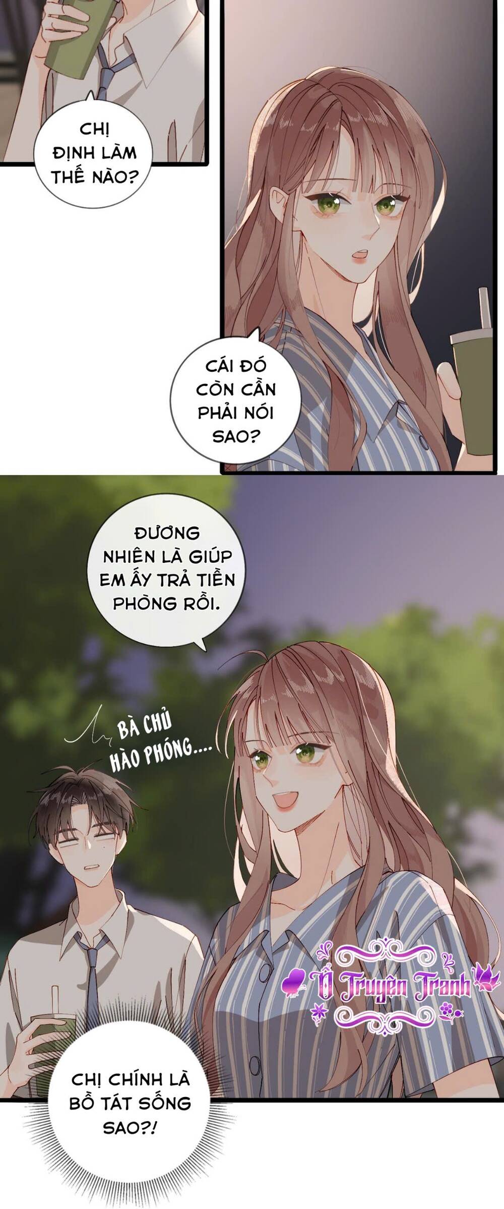 Chị Gái Lại Toang Nữa Rồi Chapter 6 - Trang 2