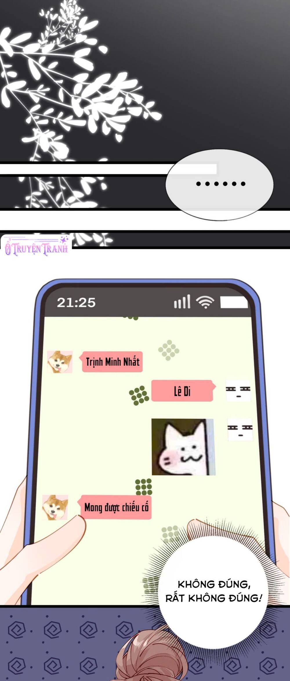 Chị Gái Lại Toang Nữa Rồi Chapter 6 - Trang 2