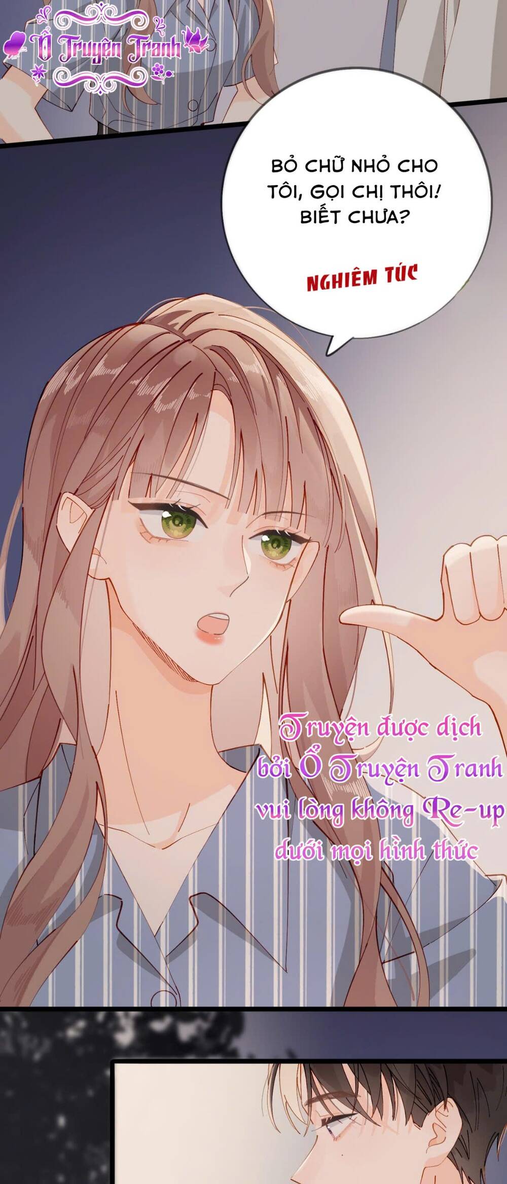 Chị Gái Lại Toang Nữa Rồi Chapter 6 - Trang 2