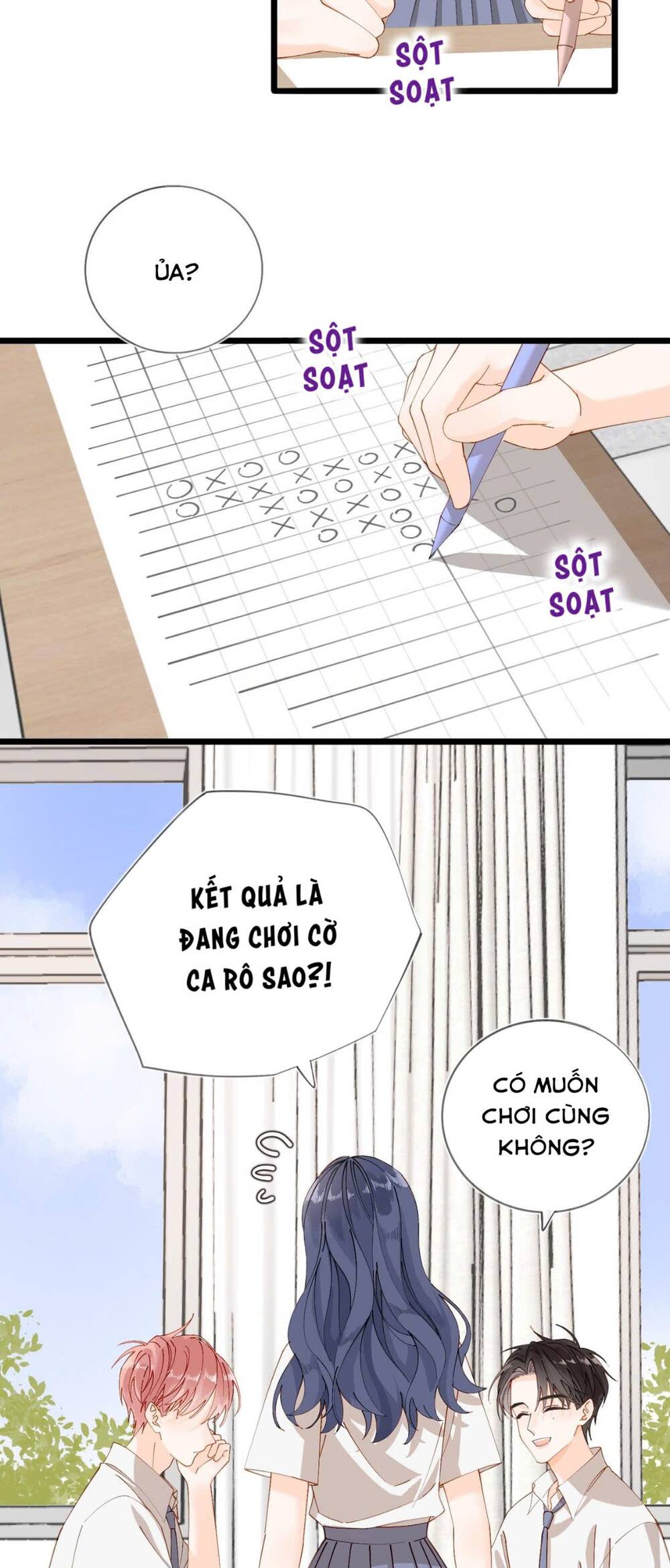 Chị Gái Lại Toang Nữa Rồi Chapter 7 - Trang 2