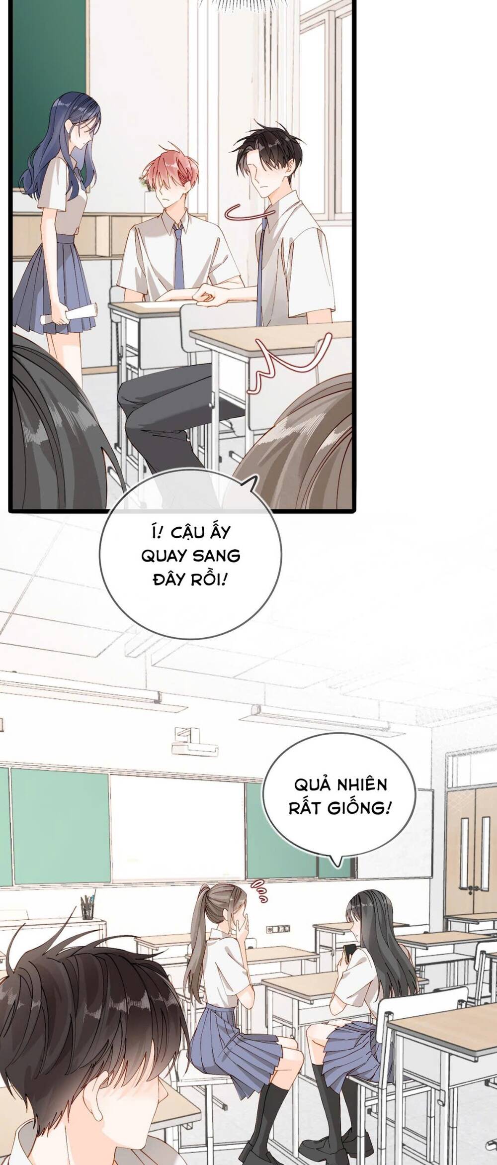 Chị Gái Lại Toang Nữa Rồi Chapter 7 - Trang 2