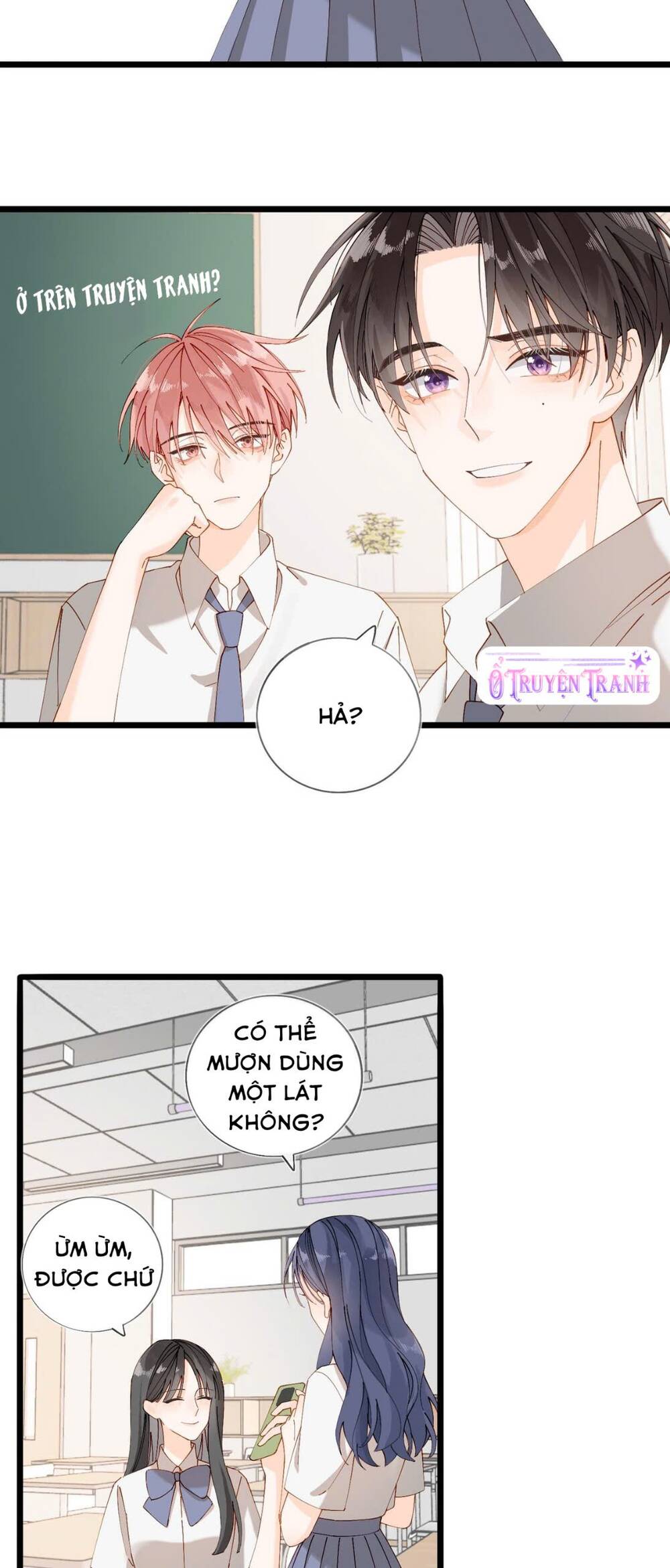 Chị Gái Lại Toang Nữa Rồi Chapter 7 - Trang 2