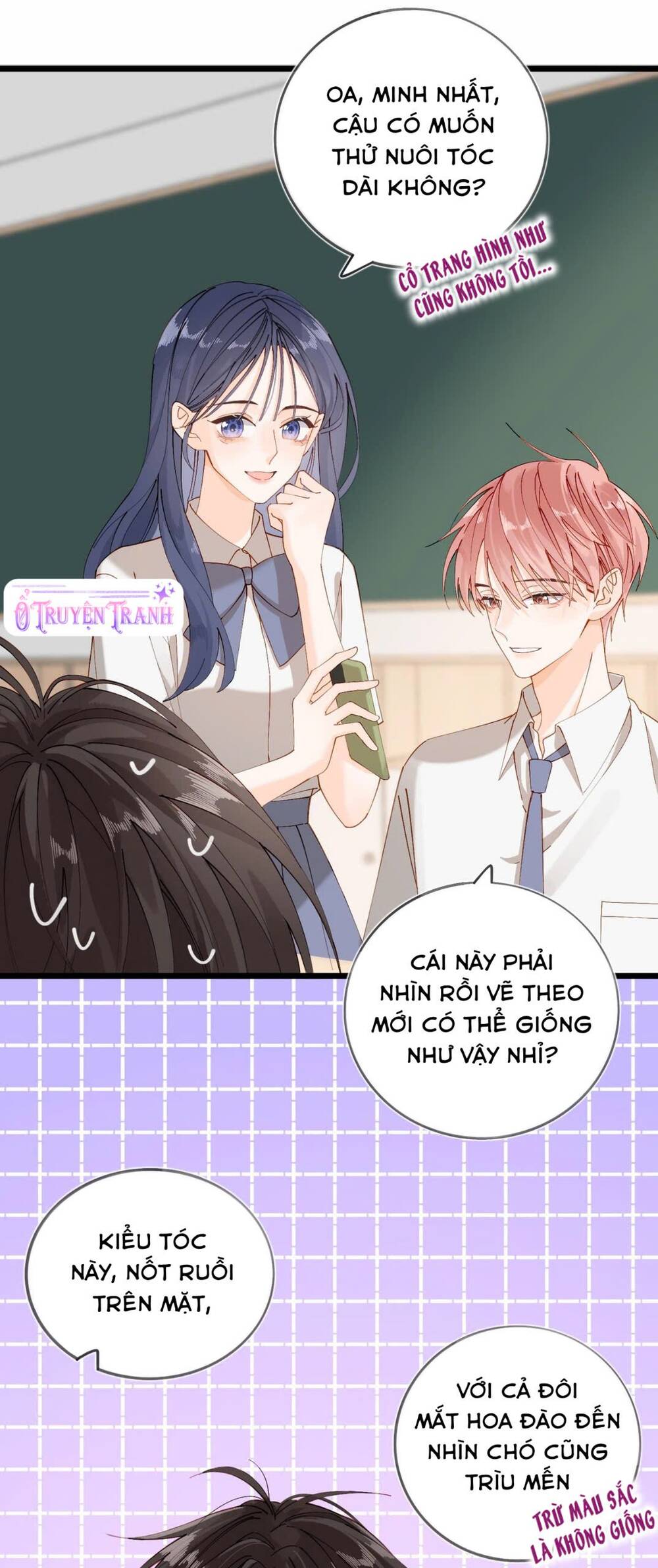 Chị Gái Lại Toang Nữa Rồi Chapter 7 - Trang 2