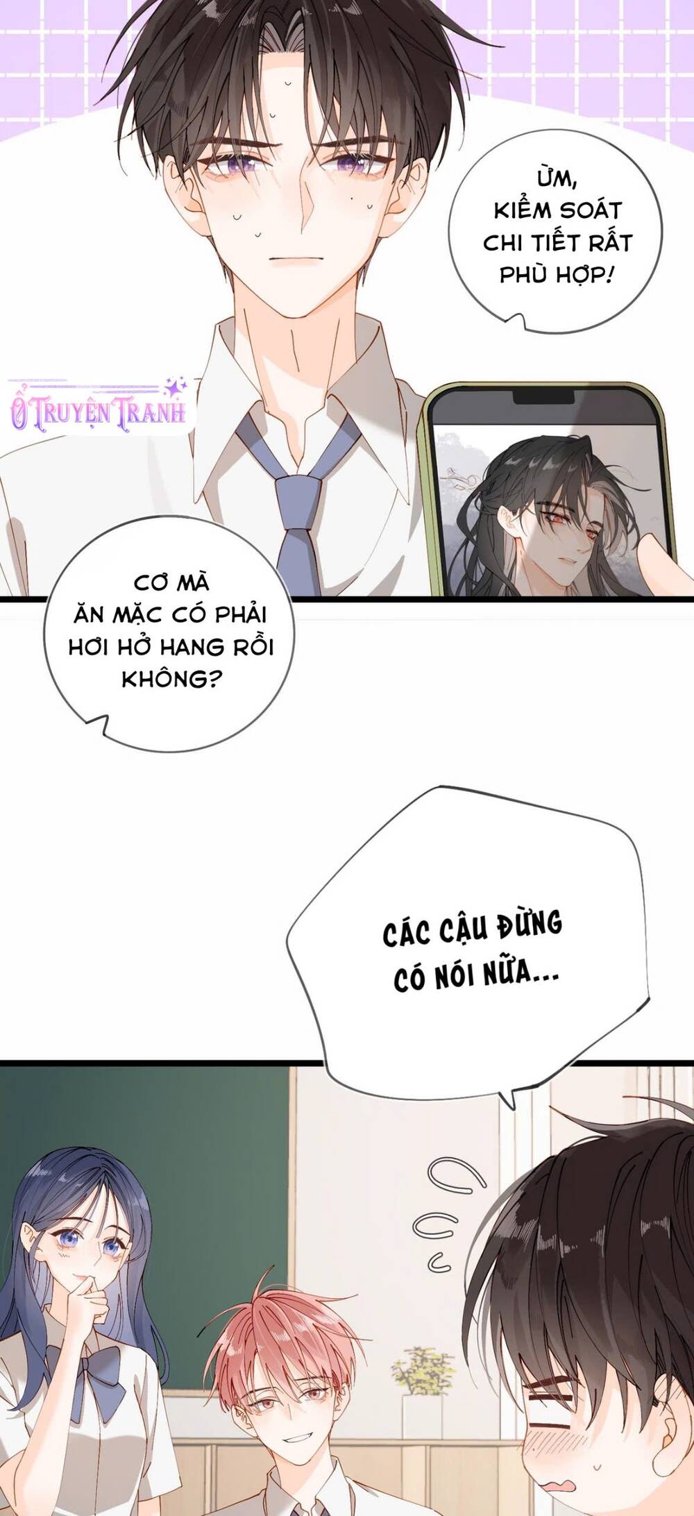 Chị Gái Lại Toang Nữa Rồi Chapter 7 - Trang 2