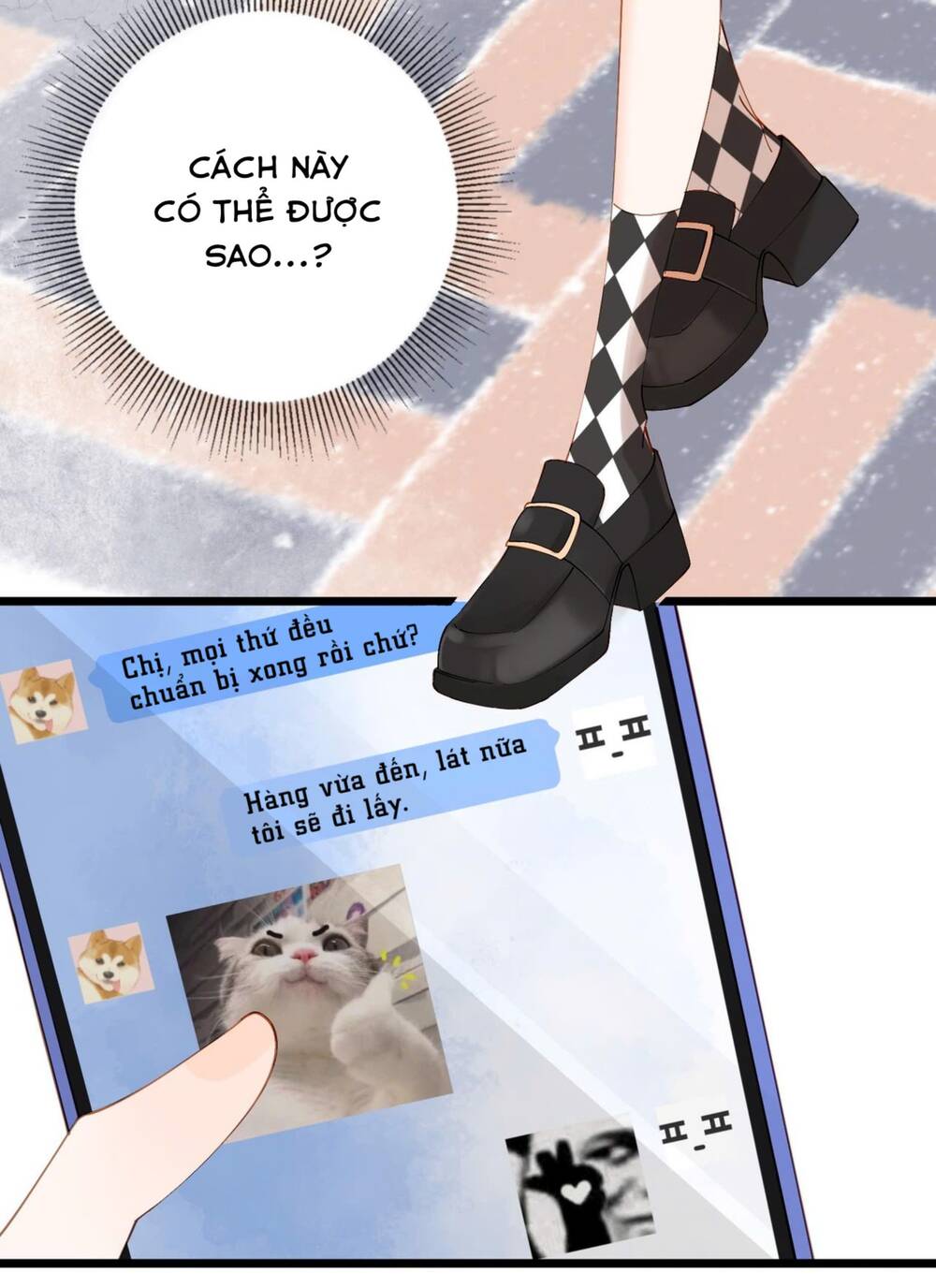 Chị Gái Lại Toang Nữa Rồi Chapter 7 - Trang 2