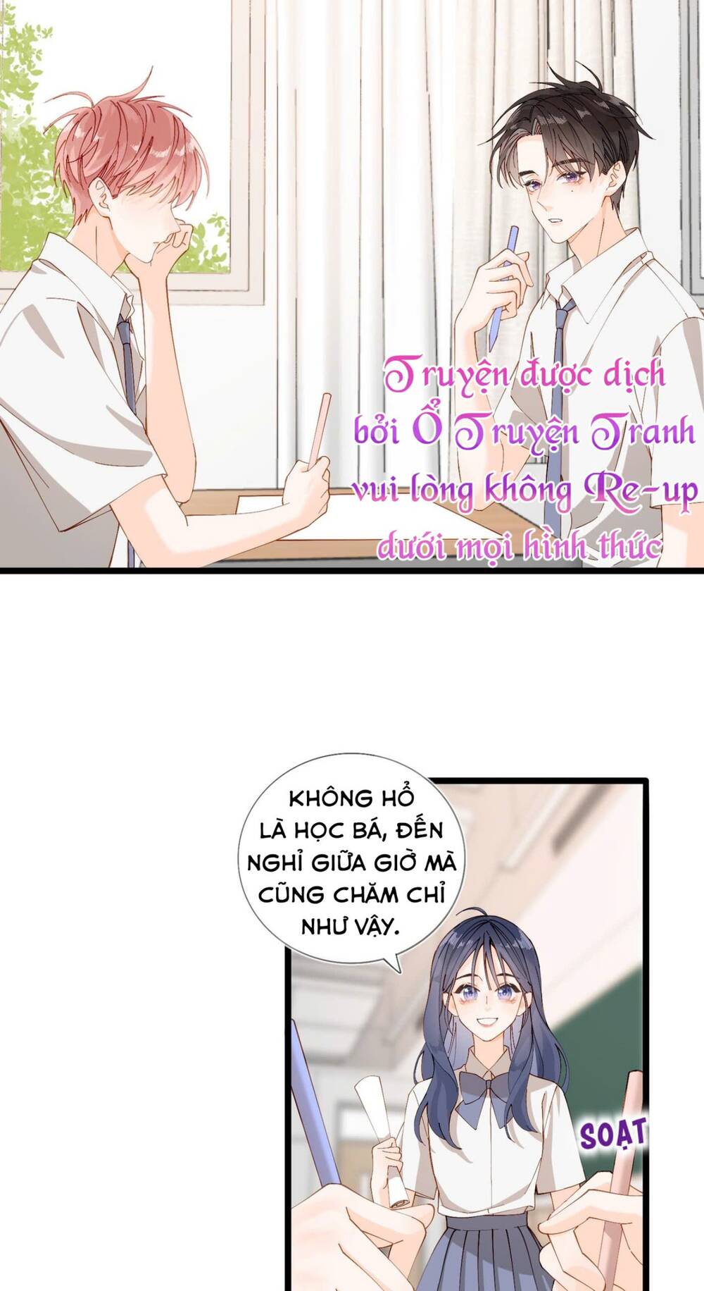 Chị Gái Lại Toang Nữa Rồi Chapter 7 - Trang 2