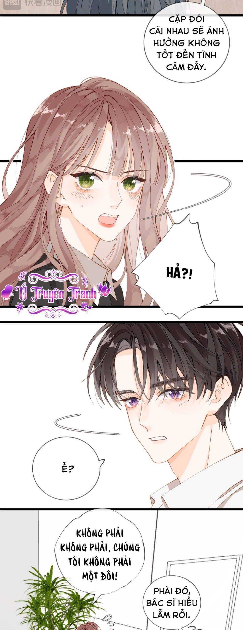 Chị Gái Lại Toang Nữa Rồi Chapter 9 - Trang 2