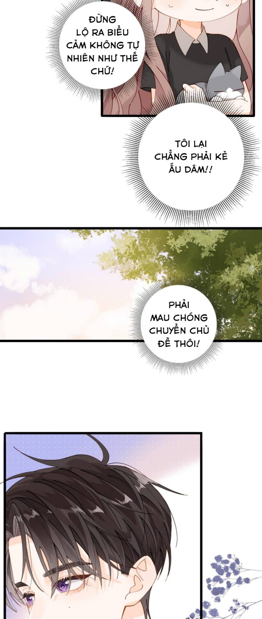 Chị Gái Lại Toang Nữa Rồi Chapter 9 - Trang 2