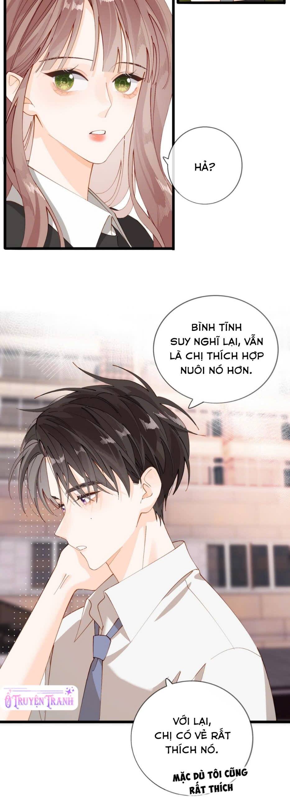 Chị Gái Lại Toang Nữa Rồi Chapter 9 - Trang 2