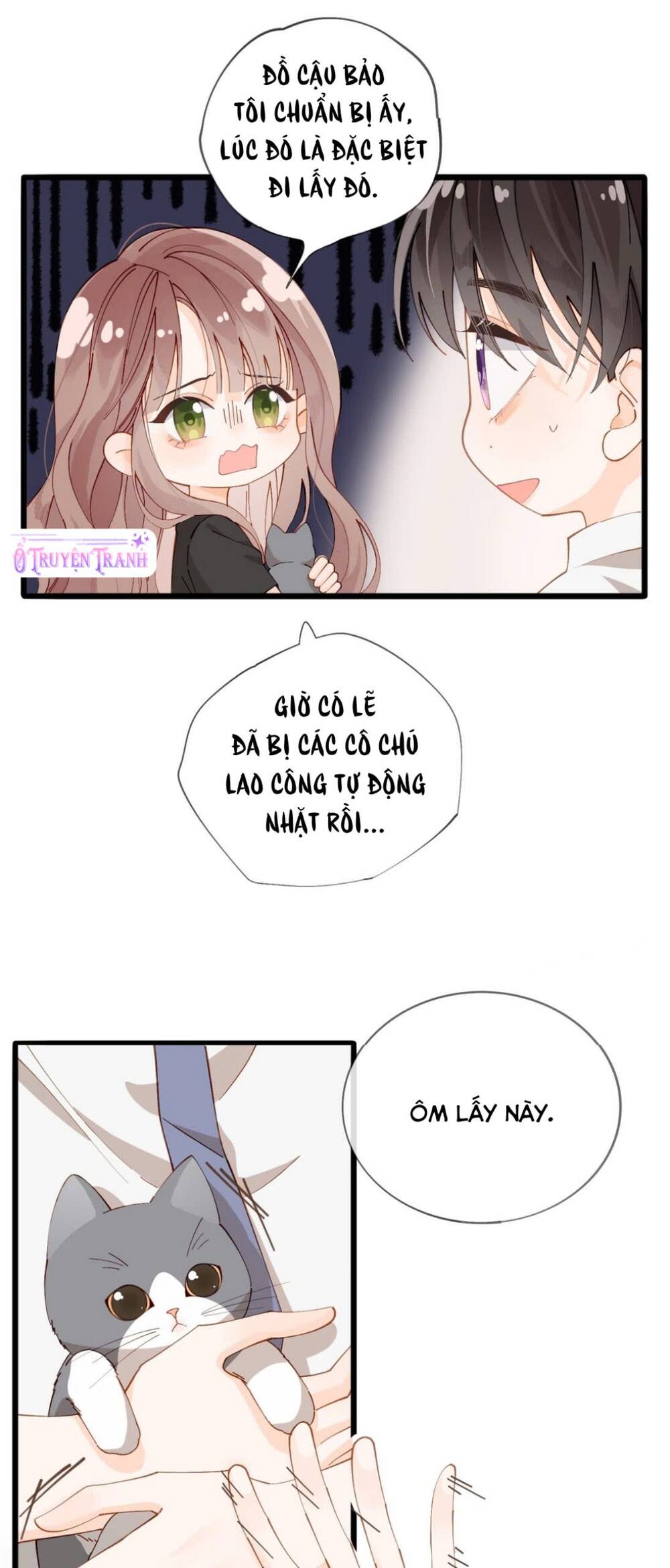 Chị Gái Lại Toang Nữa Rồi Chapter 9 - Trang 2