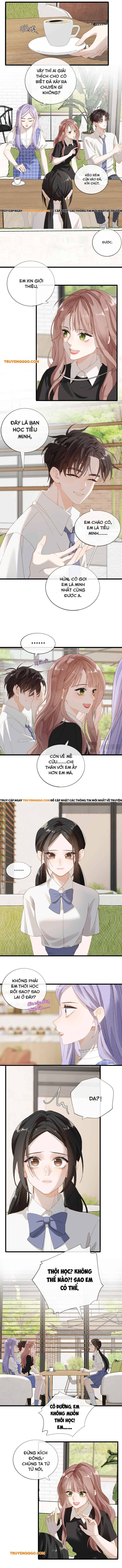 Chị Gái Lại Toang Nữa Rồi Chapter 11 - Trang 2