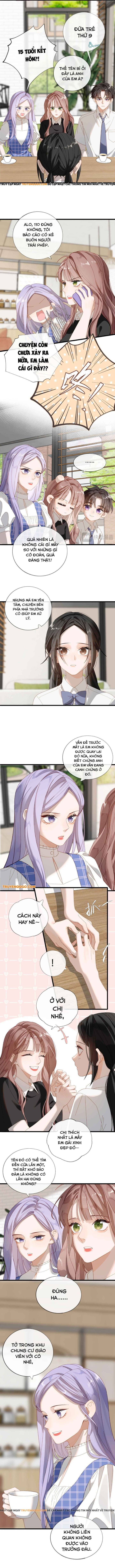 Chị Gái Lại Toang Nữa Rồi Chapter 11 - Trang 2