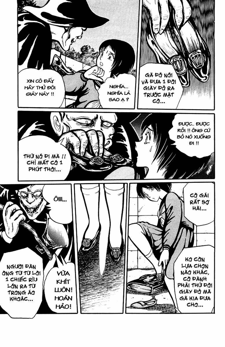 Gakkou Kaidan Chapter 2 - Trang 2
