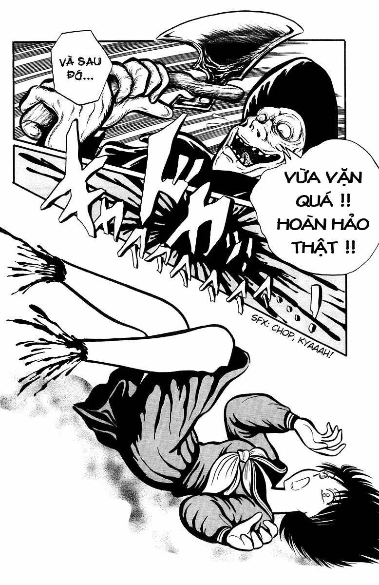 Gakkou Kaidan Chapter 2 - Trang 2
