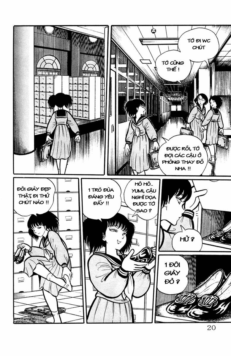 Gakkou Kaidan Chapter 2 - Trang 2