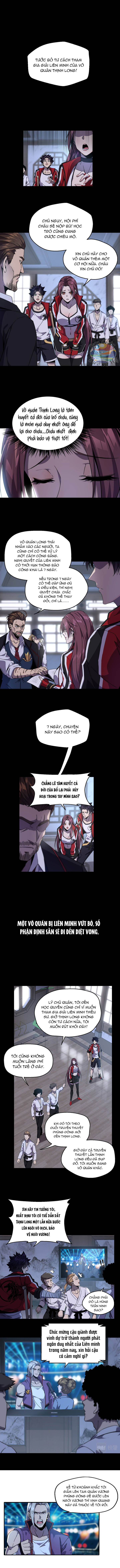 Một Quyền Đả Bạo Dị Thế Giới Chapter 2 - Trang 2