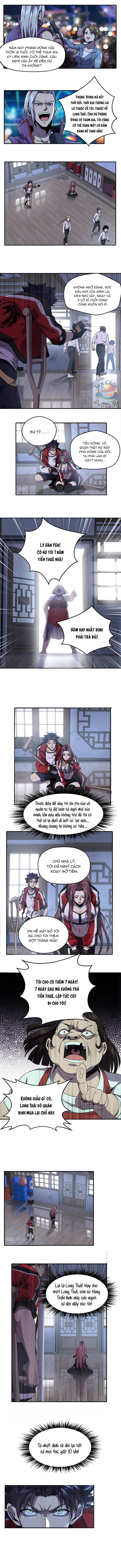 Một Quyền Đả Bạo Dị Thế Giới Chapter 2 - Trang 2