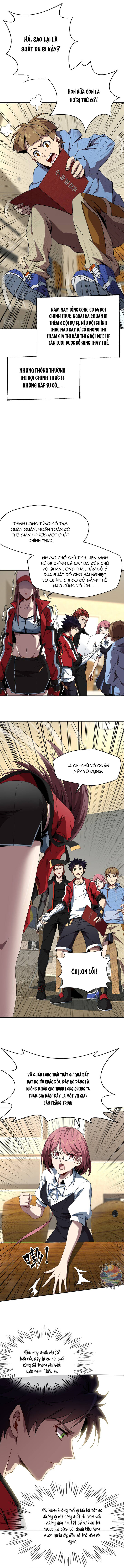 Một Quyền Đả Bạo Dị Thế Giới Chapter 5 - Trang 2