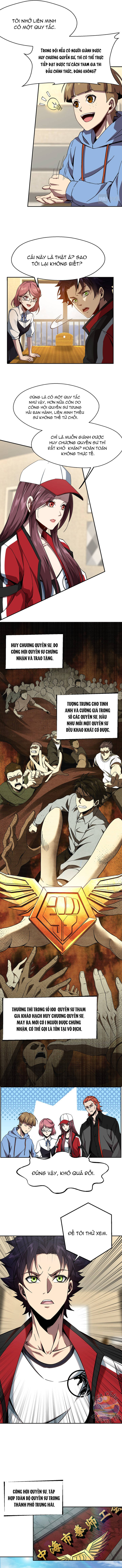 Một Quyền Đả Bạo Dị Thế Giới Chapter 5 - Trang 2