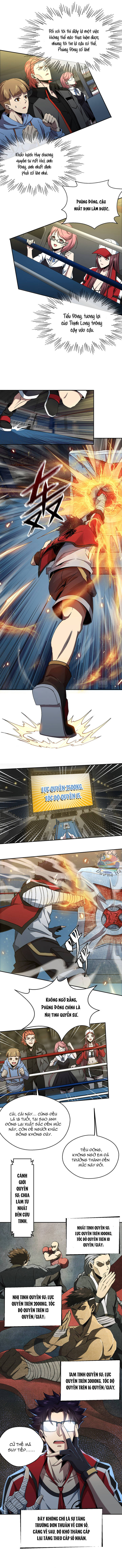 Một Quyền Đả Bạo Dị Thế Giới Chapter 5 - Trang 2