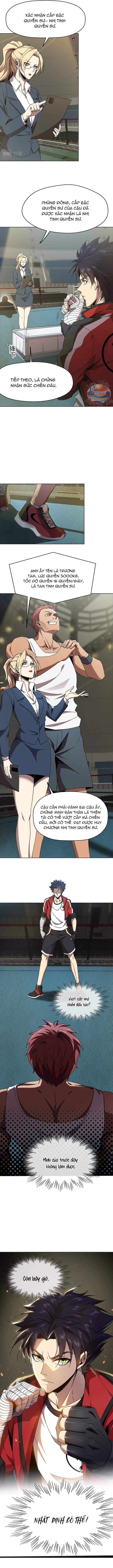 Một Quyền Đả Bạo Dị Thế Giới Chapter 5 - Trang 2