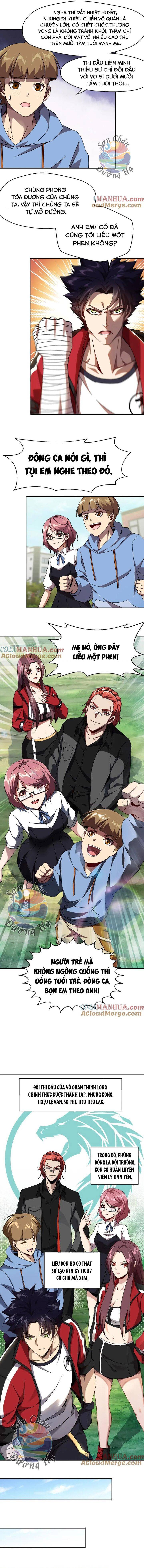 Một Quyền Đả Bạo Dị Thế Giới Chapter 7 - Trang 2