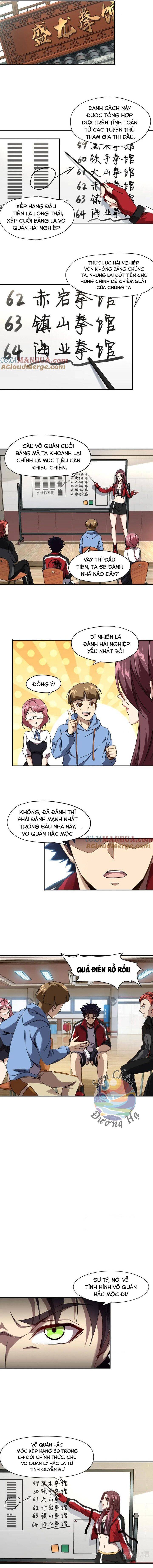 Một Quyền Đả Bạo Dị Thế Giới Chapter 7 - Trang 2