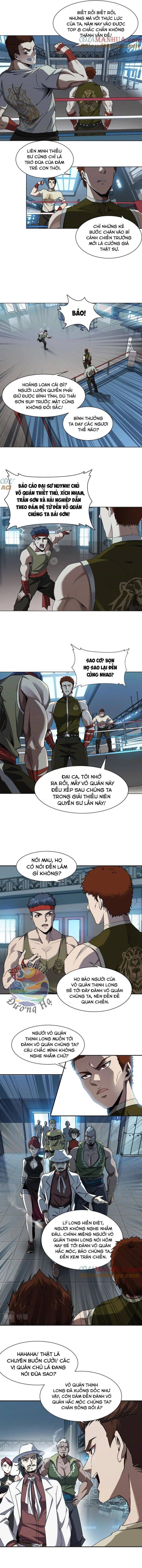 Một Quyền Đả Bạo Dị Thế Giới Chapter 7 - Trang 2