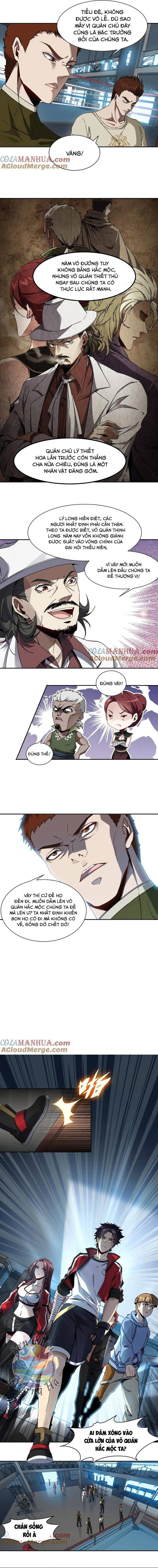 Một Quyền Đả Bạo Dị Thế Giới Chapter 7 - Trang 2