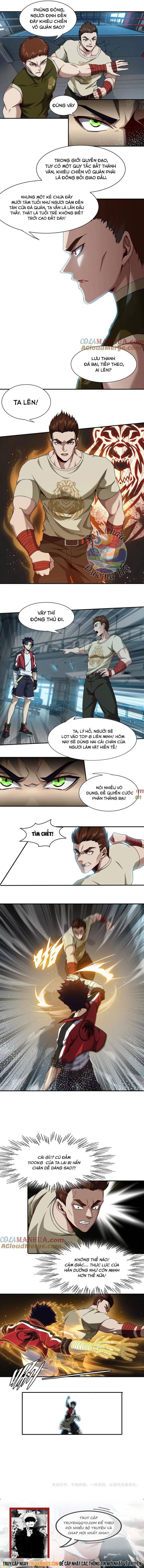 Một Quyền Đả Bạo Dị Thế Giới Chapter 7 - Trang 2